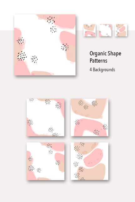 Kit Graphique #79450 Pattern Patterns Divers Modles Web - Logo template Preview