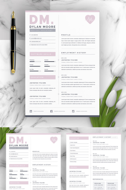Kit Graphique #79631 1 Page Divers Modles Web - Logo template Preview