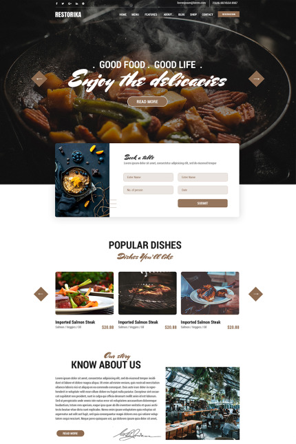 Kit Graphique #79645 Food Foodies Divers Modles Web - Logo template Preview