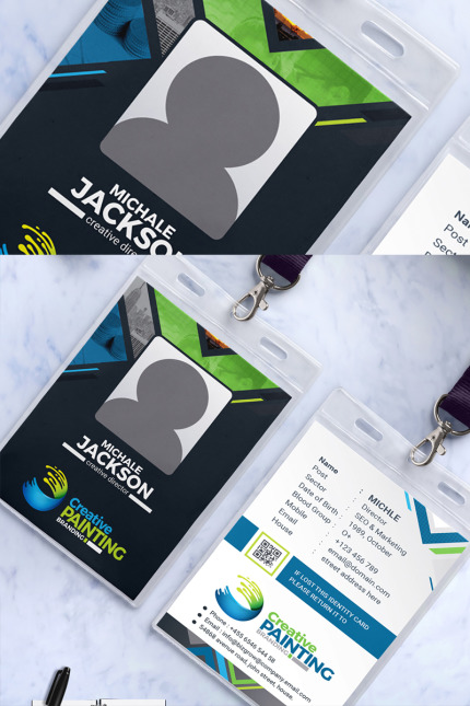 Kit Graphique #79746 Offce Référence Divers Modèles Web - Logo template Preview
