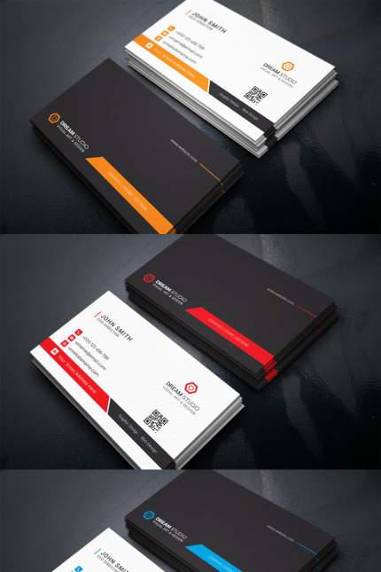 Kit Graphique #79747 Business Carte Divers Modles Web - Logo template Preview