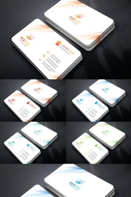 Kit Graphique #79748 Business Carte Divers Modles Web - Logo template Preview