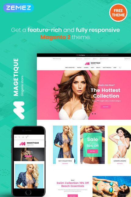 Kit Graphique #79774 Free Magento Divers Modles Web - Logo template Preview