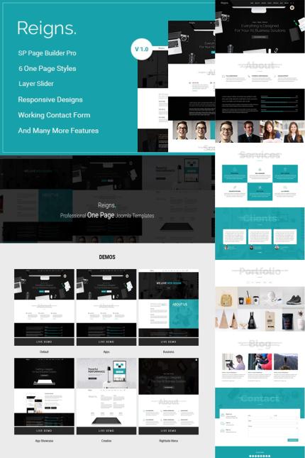 Kit Graphique #79787 Bootstrap Business Divers Modles Web - Logo template Preview