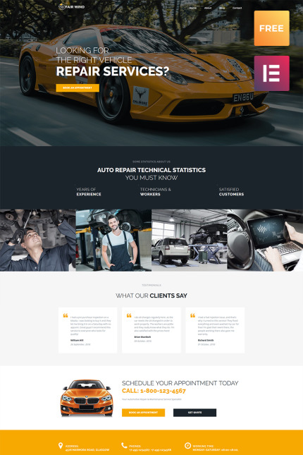 Kit Graphique #79864 Free Voiture Divers Modles Web - Logo template Preview