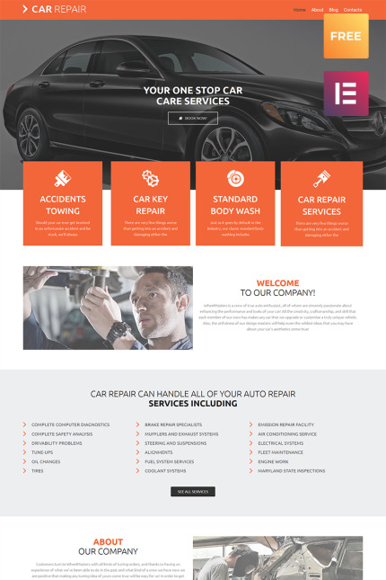 Kit Graphique #80071 Free Cars Divers Modles Web - Logo template Preview