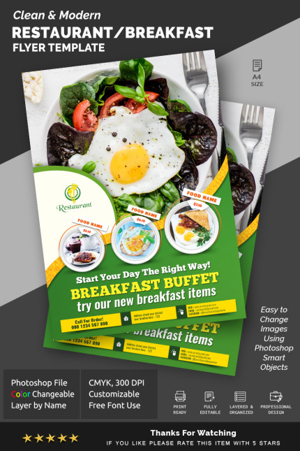 Kit Graphique #80103 Beverage Gateau Divers Modles Web - Logo template Preview