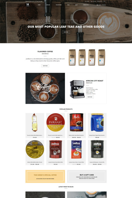 Kit Graphique #80147 Bakery Cafe Divers Modles Web - Logo template Preview