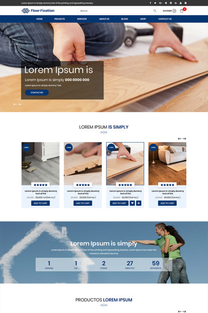 Kit Graphique #80161 Floor Design Divers Modles Web - Logo template Preview
