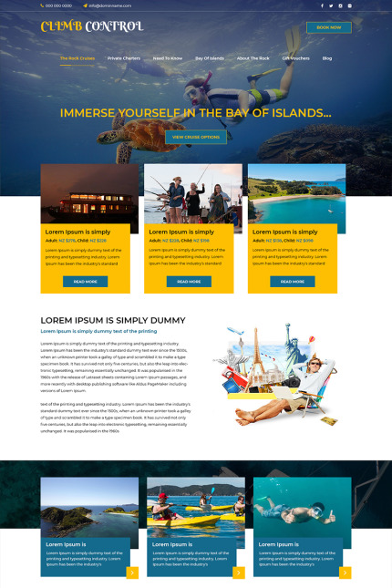 Kit Graphique #80183 Voyage Aventure Divers Modles Web - Logo template Preview