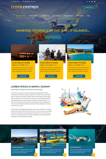 Kit Graphique #80183 Travel Adventure Divers Modles Web - Logo template Preview