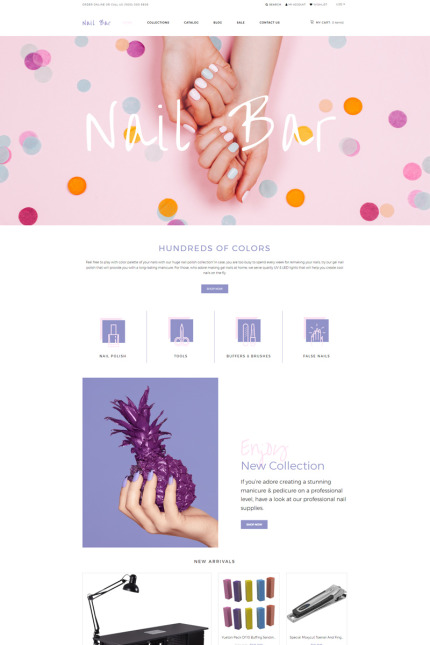 Kit Graphique #80222 Accessoires Beaut Divers Modles Web - Logo template Preview