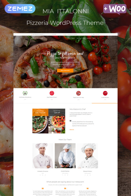 Kit Graphique #80269 Restaurant Vaisselle Divers Modles Web - Logo template Preview