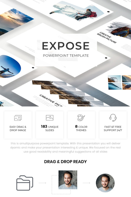 Kit Graphique #80324   Divers Modles Web - Logo template Preview