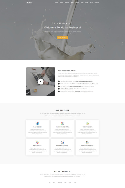 Kit Graphique #80337 Business Agence Divers Modles Web - Logo template Preview