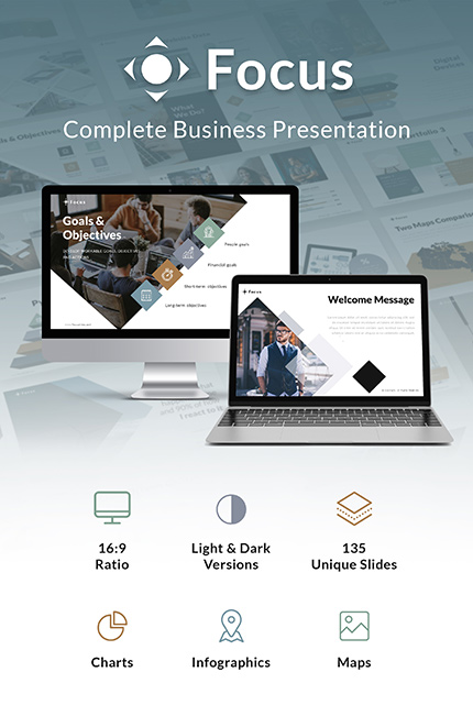 Kit Graphique #80370 Ppt Pptx Powerpoint MotoCMS - Logo template Preview