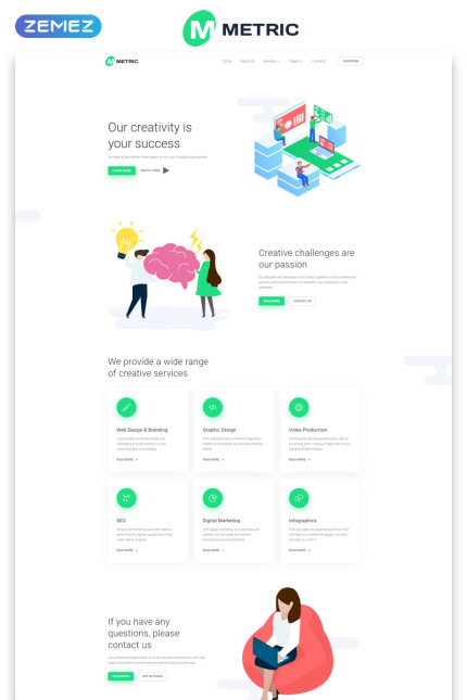 Kit Graphique #80375 Development Developer Divers Modles Web - Logo template Preview