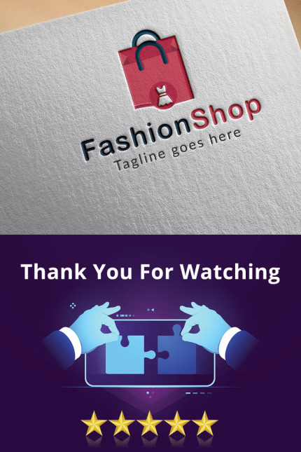 Kit Graphique #80398 Bag Buy Divers Modles Web - Logo template Preview