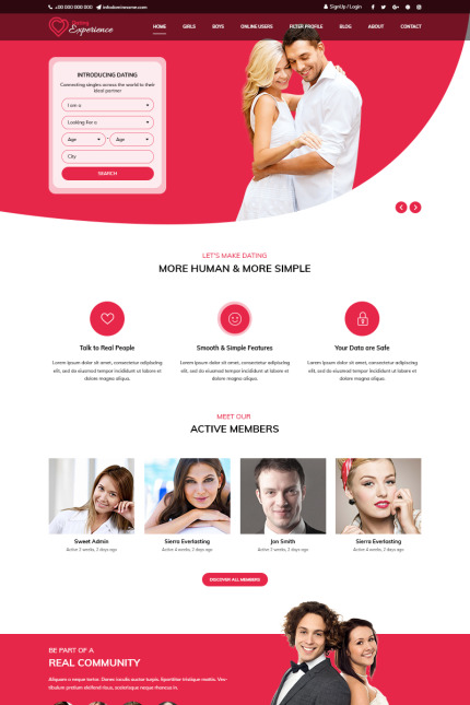 Kit Graphique #80400 Dating Match Divers Modles Web - Logo template Preview