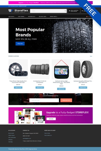 Kit Graphique #80441 Car Ecommerce Divers Modles Web - Logo template Preview