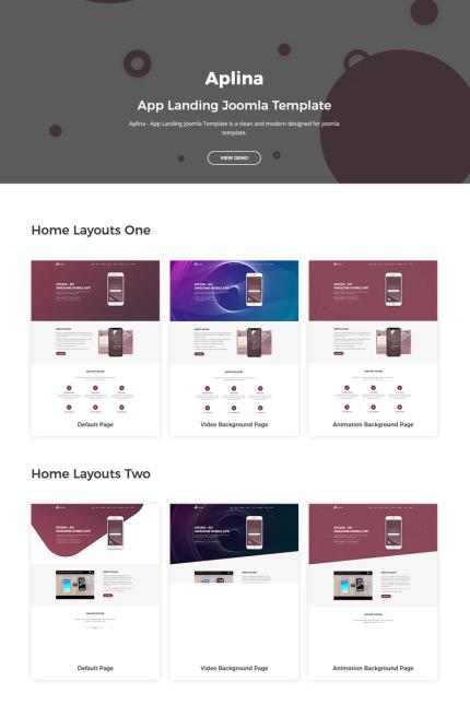 Kit Graphique #80522 Joomla App Divers Modles Web - Logo template Preview