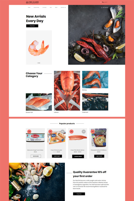 Kit Graphique #80623 Ecommerce March Divers Modles Web - Logo template Preview