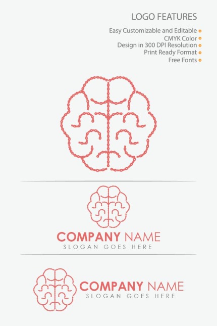 Kit Graphique #80635 Vector Fond Divers Modles Web - Logo template Preview