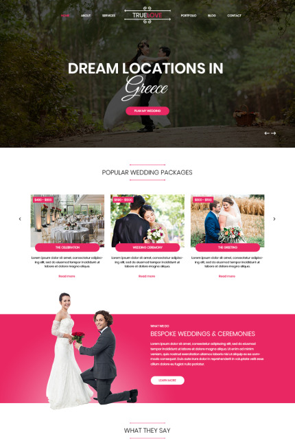 Kit Graphique #80657 Mariage Planificateur Divers Modles Web - Logo template Preview