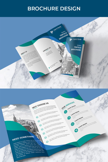 Kit Graphique #80699 A4 Publicité Divers Modèles Web - Logo template Preview