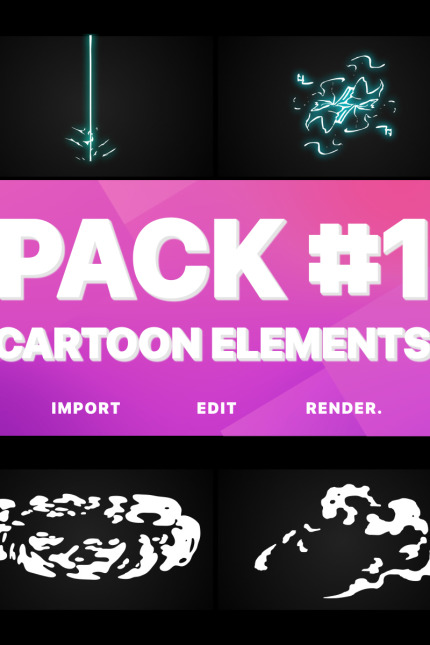 Kit Graphique #80703 Animation Fume Divers Modles Web - Logo template Preview