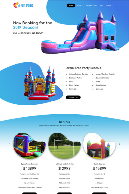 Kit Graphique #80804 Balloon Theme Divers Modles Web - Logo template Preview