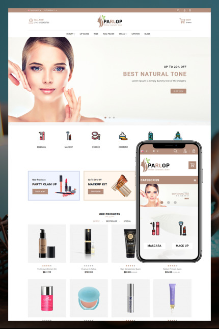 Kit Graphique #80840 Opencart Cms Divers Modles Web - Logo template Preview