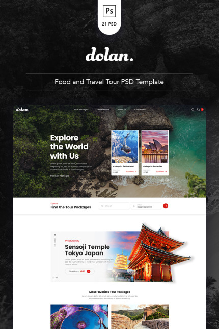 Kit Graphique #80924 Blog Ville Divers Modèles Web - Logo template Preview