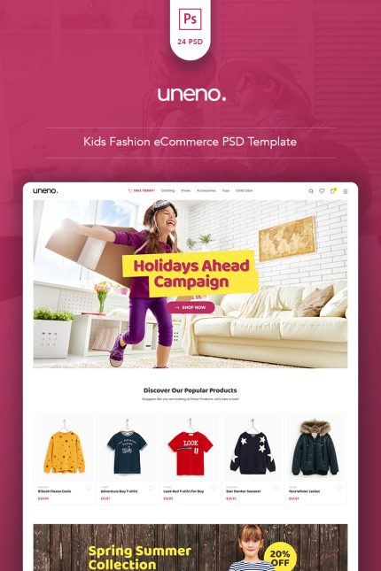 Kit Graphique #80926 Boys Habillement Divers Modles Web - Logo template Preview