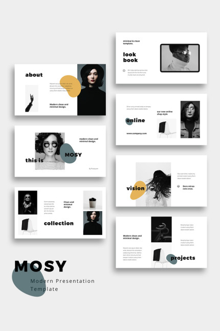 Kit Graphique #80983 Simple Moderne Divers Modles Web - Logo template Preview