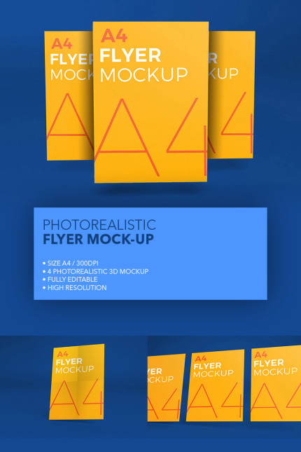 Kit Graphique #80992 A4 A5 Divers Modles Web - Logo template Preview