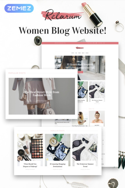 Kit Graphique #80997 News Mode Divers Modles Web - Logo template Preview