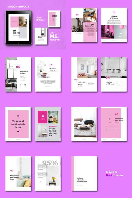 Kit Graphique #80999 Elivretemplate Powerpointtemplate Divers Modles Web - Logo template Preview