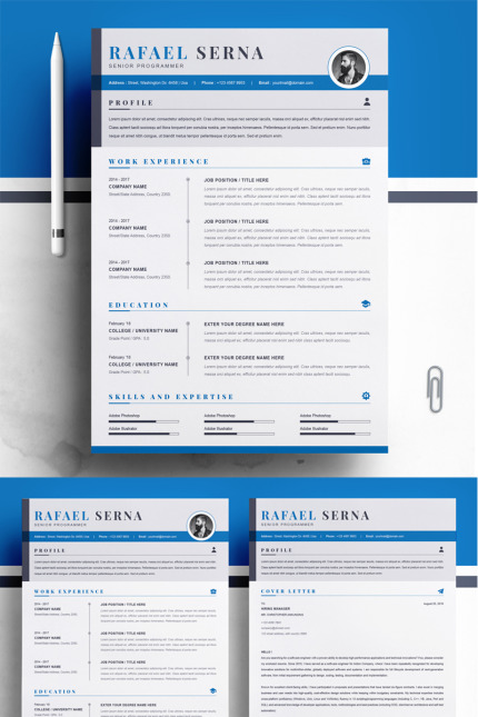 Kit Graphique #81006 1 Page Divers Modles Web - Logo template Preview