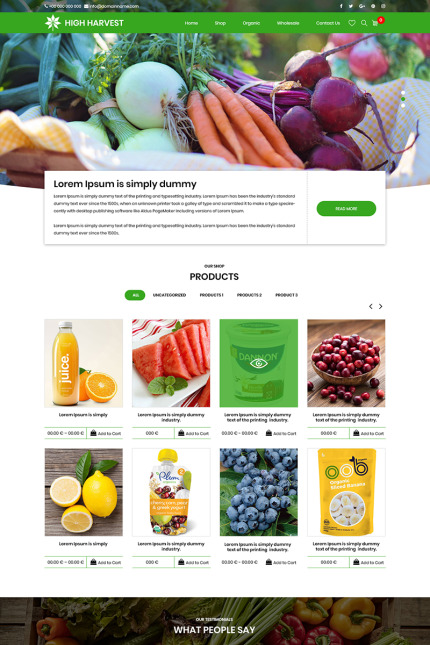 Kit Graphique #81117 E-boutique -base-de-plantes Divers Modles Web - Logo template Preview