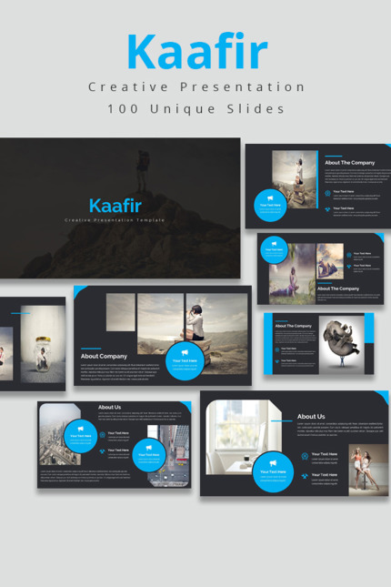 Kit Graphique #81154 Advertisement Biz Divers Modles Web - Logo template Preview
