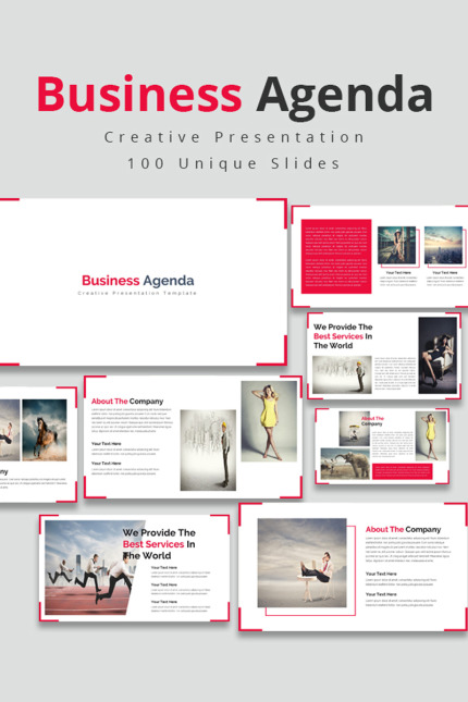 Kit Graphique #81165 Advertisement Biz Divers Modles Web - Logo template Preview