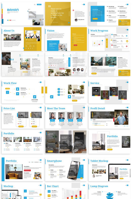 Kit Graphique #81598 Architecture Design Divers Modles Web - Logo template Preview