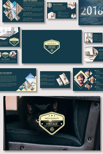 Kit Graphique #81607 Advert Publicit Divers Modles Web - Logo template Preview