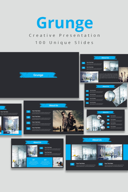 Kit Graphique #81625 Advert Advertisement Divers Modles Web - Logo template Preview