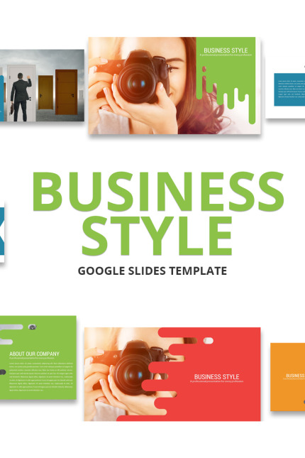 Kit Graphique #81653 Advert Advertisement Divers Modles Web - Logo template Preview