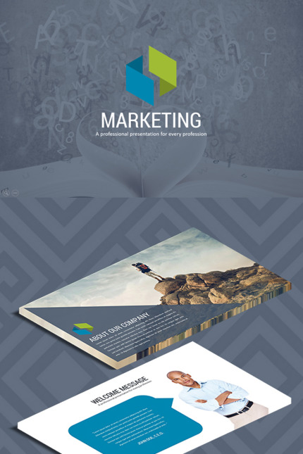 Kit Graphique #81677 Advert Advertisement Divers Modles Web - Logo template Preview
