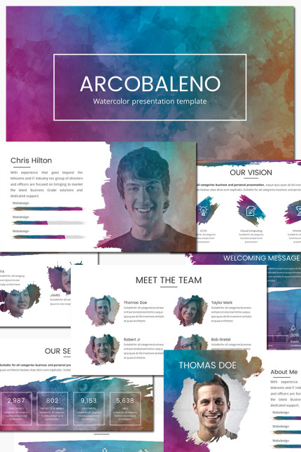 Kit Graphique #81739   Divers Modèles Web - Logo template Preview