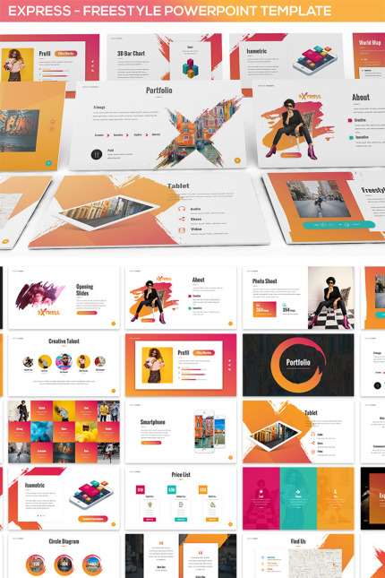 Kit Graphique #81846 Expression Young Divers Modles Web - Logo template Preview