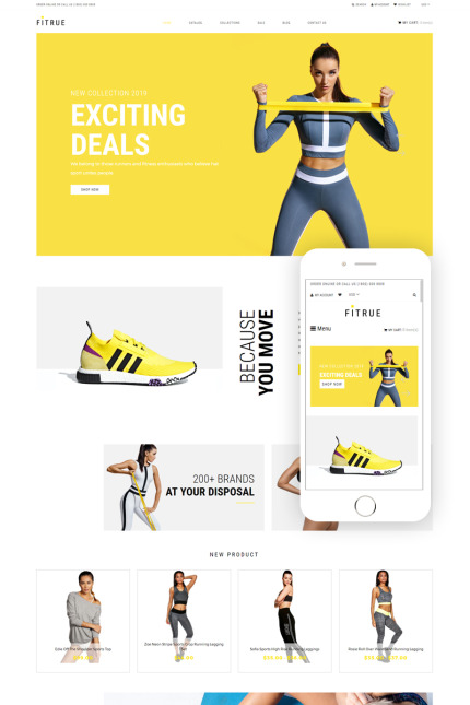 Kit Graphique #81890 Accessories Ecommerce Divers Modles Web - Logo template Preview